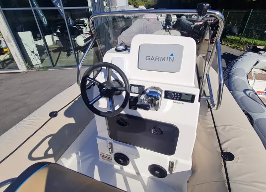 ZODIAC - ZODIAC PRO OPEN 650 - 6