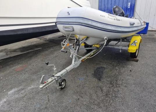 HIGHFIELD - HIGHFIELD CL 340 - 8