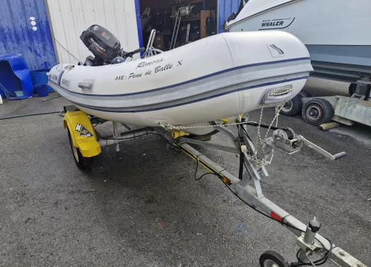 HIGHFIELD - HIGHFIELD CL 340 - 9