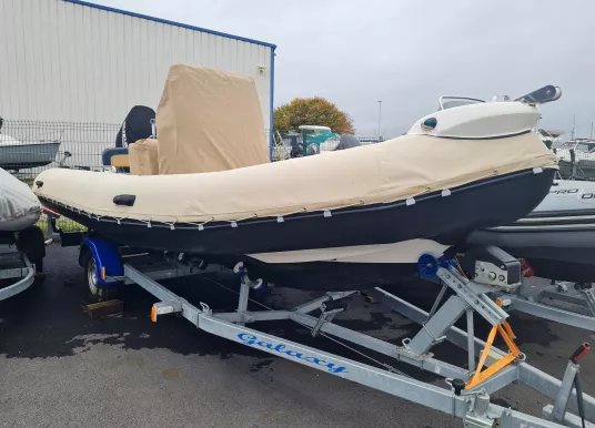 ZODIAC - ZODIAC PRO OPEN 650 - 3