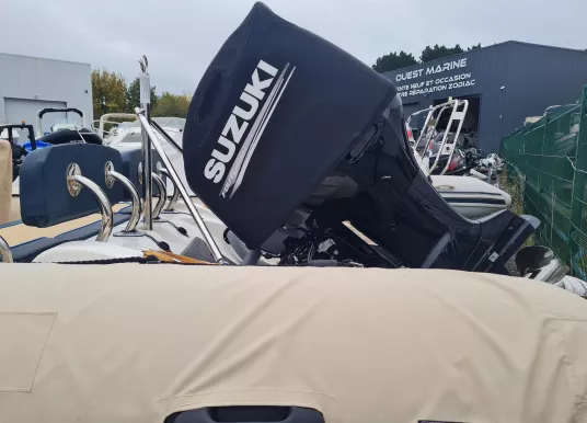 ZODIAC - ZODIAC PRO OPEN 650 - 7