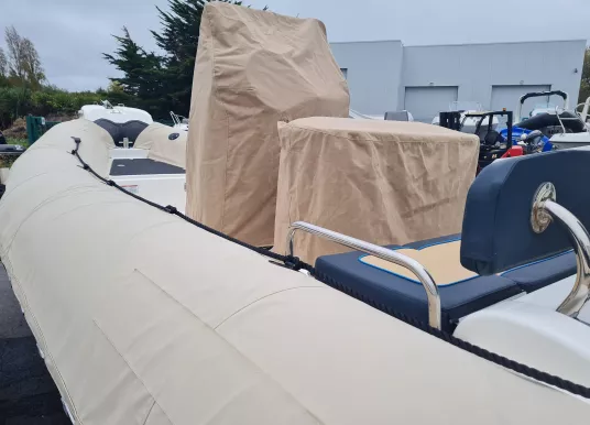 ZODIAC - ZODIAC PRO OPEN 650 - 8