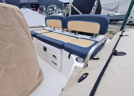 ZODIAC - ZODIAC PRO OPEN 650 - 9