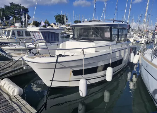 JEANNEAU - MERRY FISHER 895 SPORT - 3