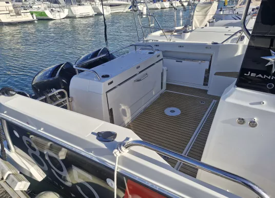 JEANNEAU - MERRY FISHER 895 SPORT - 4