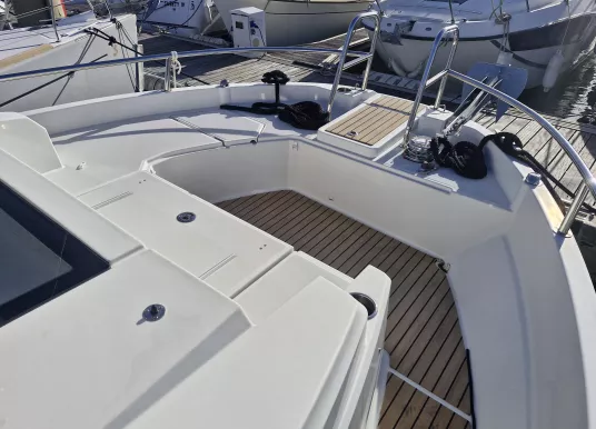 JEANNEAU - MERRY FISHER 895 SPORT - 5