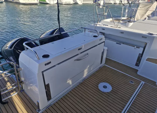 JEANNEAU - MERRY FISHER 895 SPORT - 6