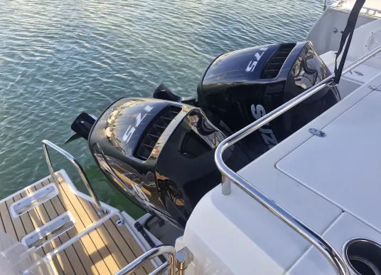 JEANNEAU - MERRY FISHER 895 SPORT - 7