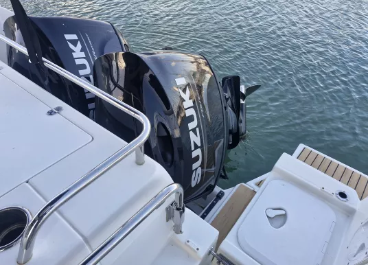 JEANNEAU - MERRY FISHER 895 SPORT - 8