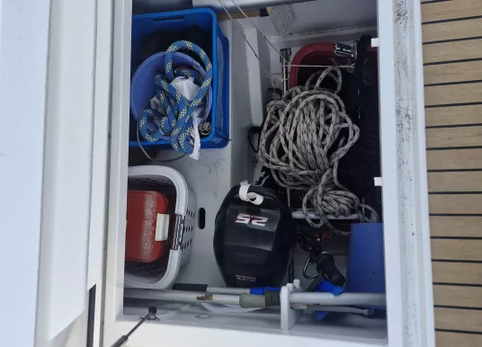 JEANNEAU - MERRY FISHER 895 SPORT - 9