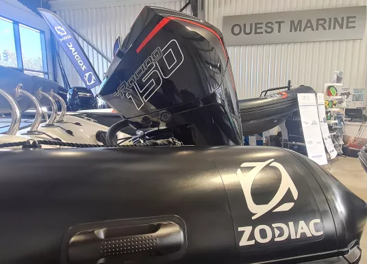 ZODIAC - ZODIAC PRO OPEN 650 - 6