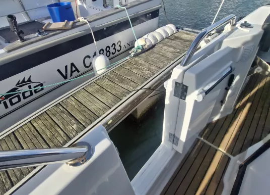 JEANNEAU - MERRY FISHER 895 SPORT - 12