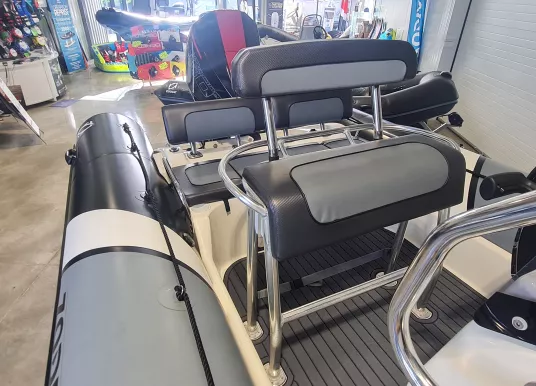 ZODIAC - ZODIAC PRO OPEN 650 - 2