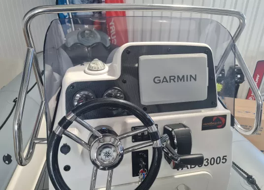 ZODIAC - ZODIAC PRO OPEN 650 - 3