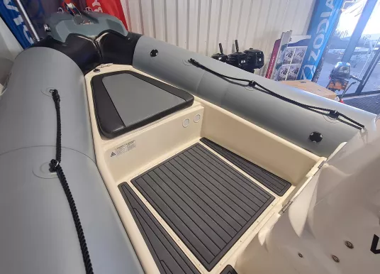 ZODIAC - ZODIAC PRO OPEN 650 - 4