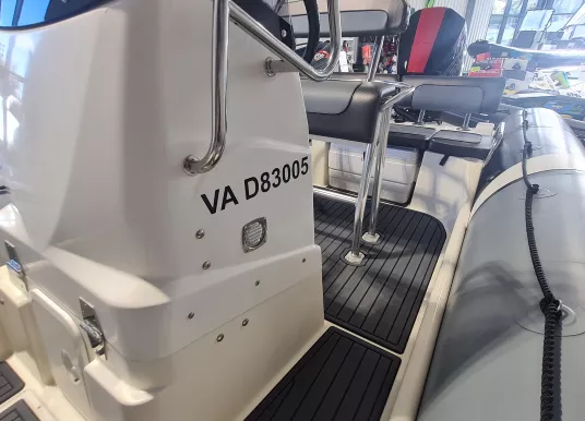 ZODIAC - ZODIAC PRO OPEN 650 - 5