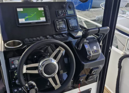 JEANNEAU - MERRY FISHER 895 SPORT - 15