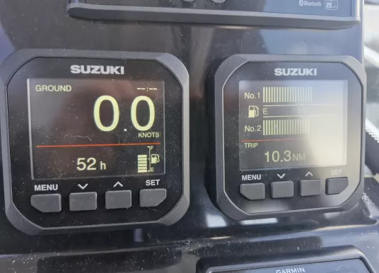 JEANNEAU - MERRY FISHER 895 SPORT - 16