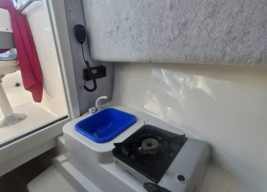 KELT - WHITE SHARK 206 - 5