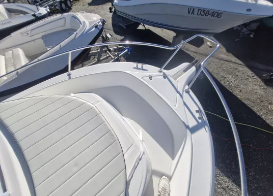 KELT - WHITE SHARK 206 - 15