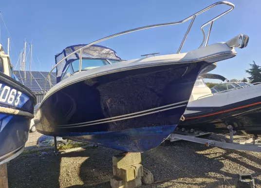 KELT - WHITE SHARK 206 - 17