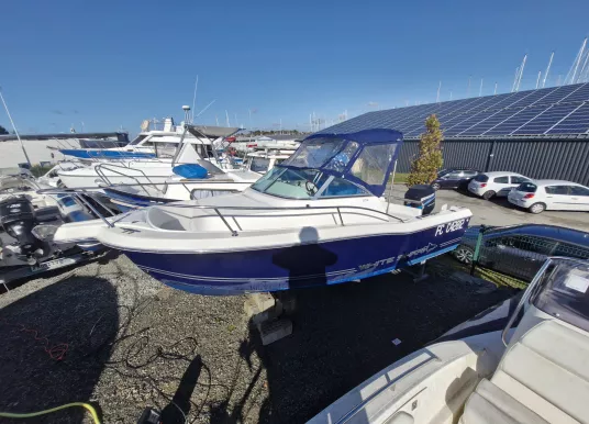 KELT - WHITE SHARK 206 - 2