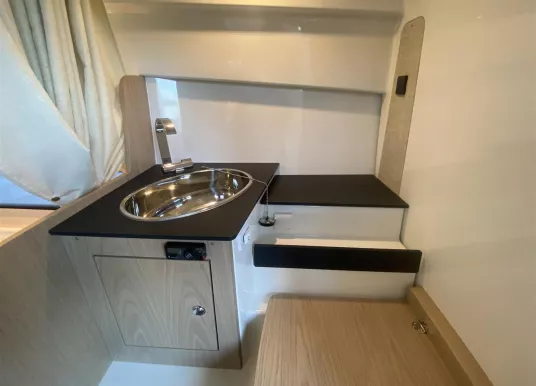 QUARKEN - QUARKEN 27 CABIN - 21