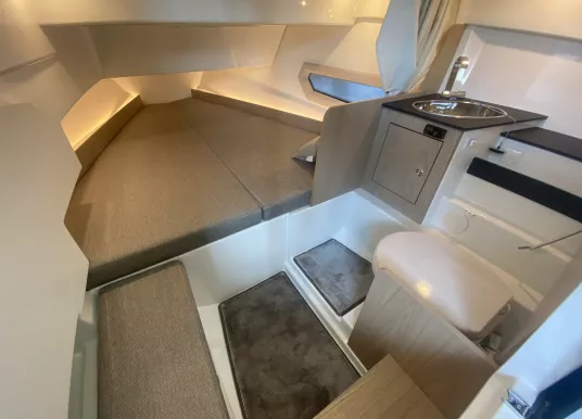 QUARKEN - QUARKEN 27 CABIN - 20