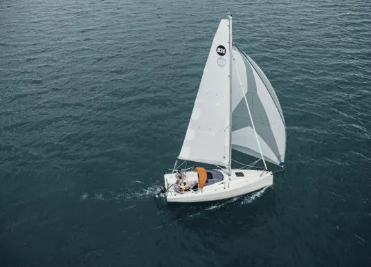 BENTE YACHTS - BENTE 24 - 7