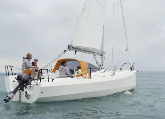 BENTE YACHTS - BENTE 24 - 4