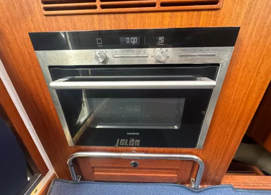 BOTNIA MARIN - TARGA 35 - 22