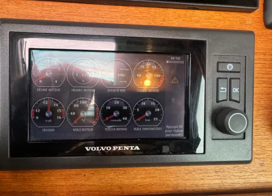 BOTNIA MARIN - TARGA 35 - 25