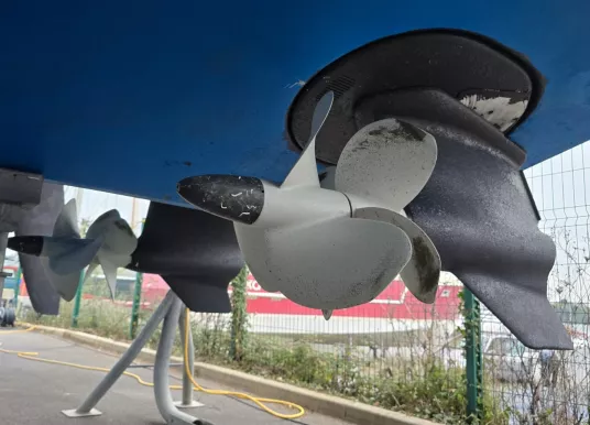 BOTNIA MARIN - TARGA 35 - 26