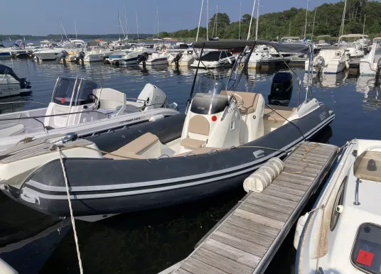 NUOVA JOLLY - BLACK FIN 8 - 2