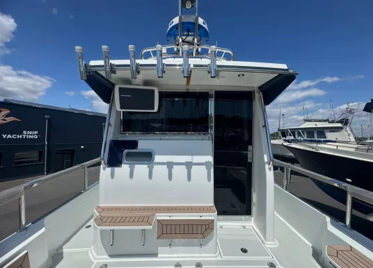 BOTNIA MARIN - TARGA 32 - 4