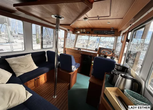 BOTNIA MARIN - TARGA 35 - 3