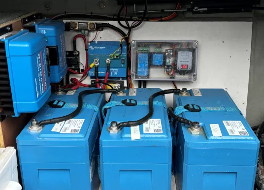 SARGO BOATS - SARGO 28 - 15