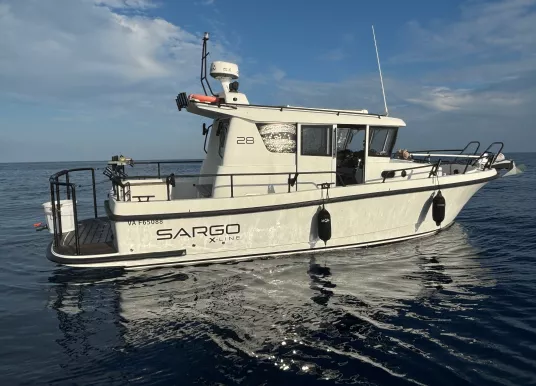 SARGO BOATS - SARGO 28 - 2