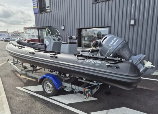 3D TENDER - PATROL 600 - 2