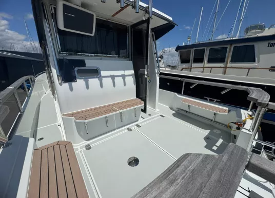 BOTNIA MARIN - TARGA 32 - 5