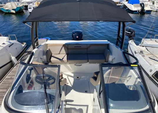 QUICKSILVER - ACTIV 605 BOWRIDER - 3