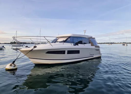 JEANNEAU - NC 9 - 7