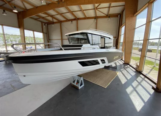 QUARKEN - QUARKEN 27 CABIN - 2