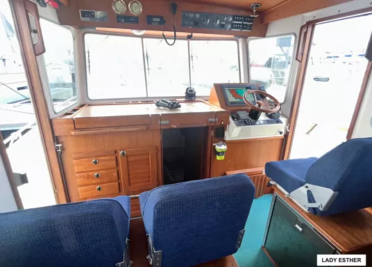 BOTNIA MARIN - TARGA 35 - 4