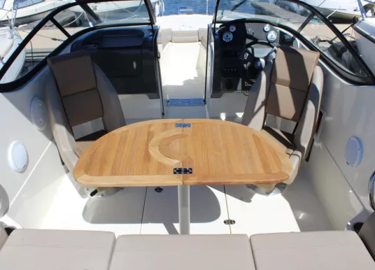 QUICKSILVER - ACTIV 605 BOWRIDER - 5