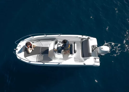 IDEA MARINE - IDEA 53 OPEN - 2