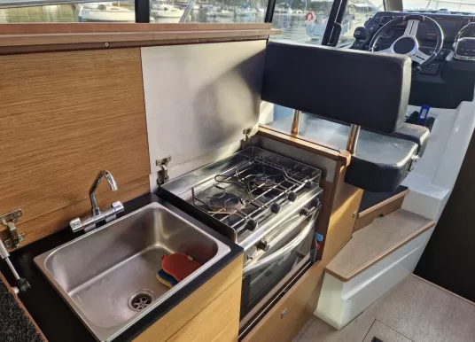 JEANNEAU - NC 9 - 18