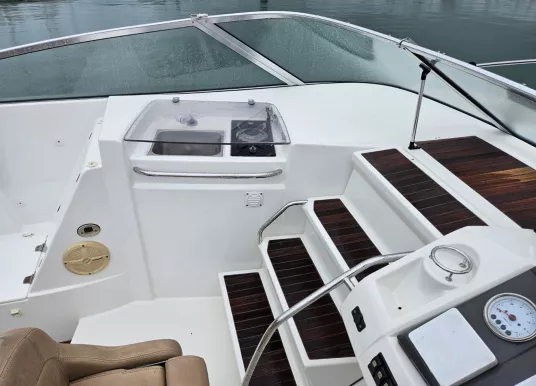 JEANNEAU - CAP CAMARAT 7.5 DC - 12