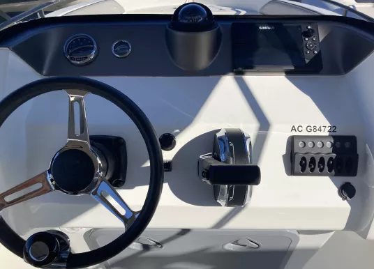 BMA BOATS - X199 - 4