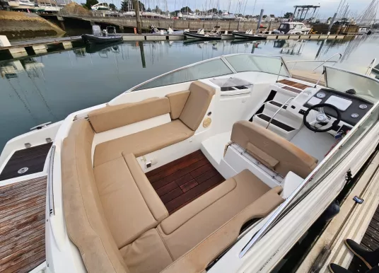 JEANNEAU - CAP CAMARAT 7.5 DC - 2